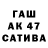 APVP крисы CK Arina Sa